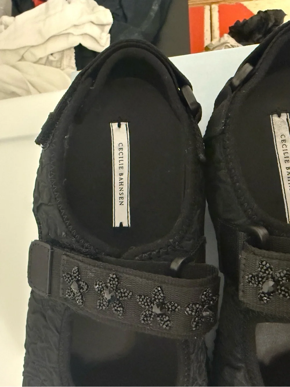 Cecilie Bahnsen Valeria Sandal